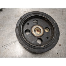 117D122 Crankshaft Pulley From 2009 Toyota Corolla  1.8